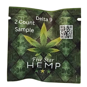 Delta 9 CBD Gummies 2ct