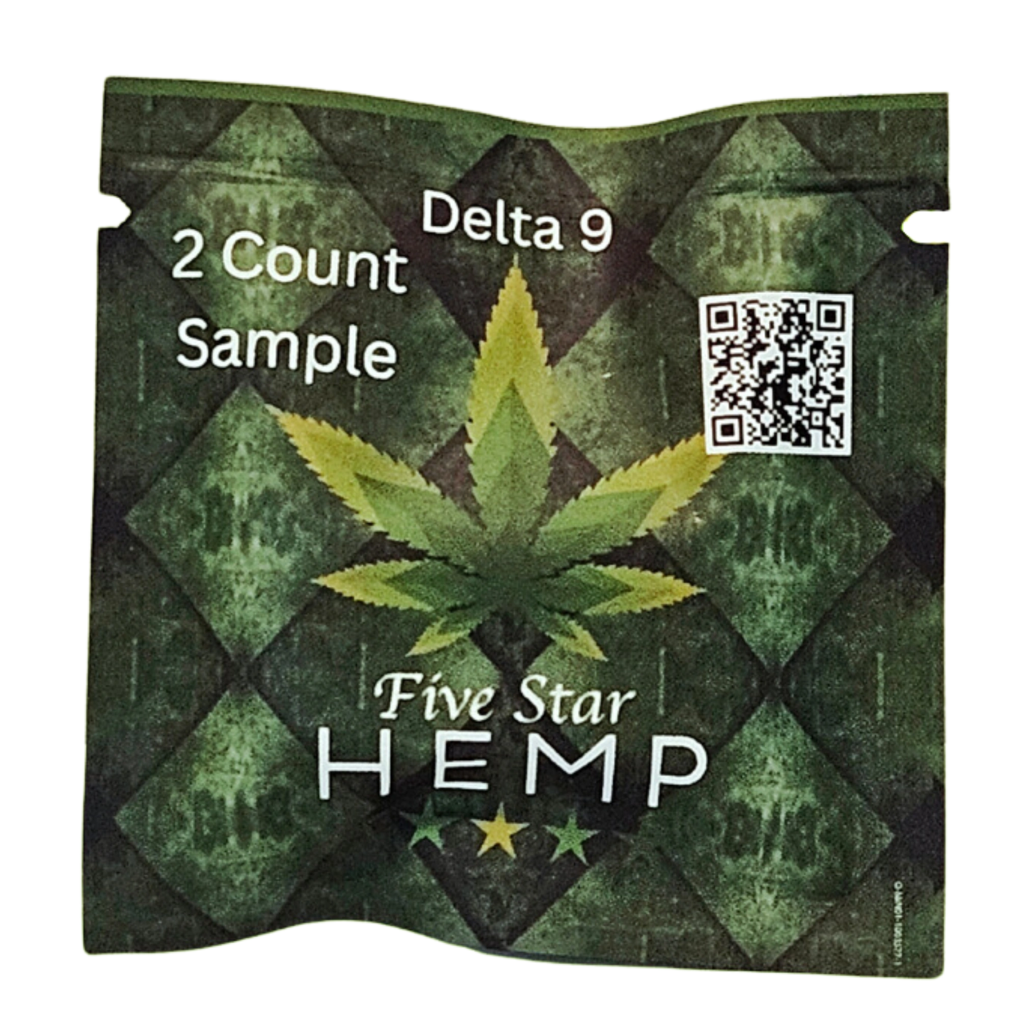 Delta 9 CBD Gummies 2ct